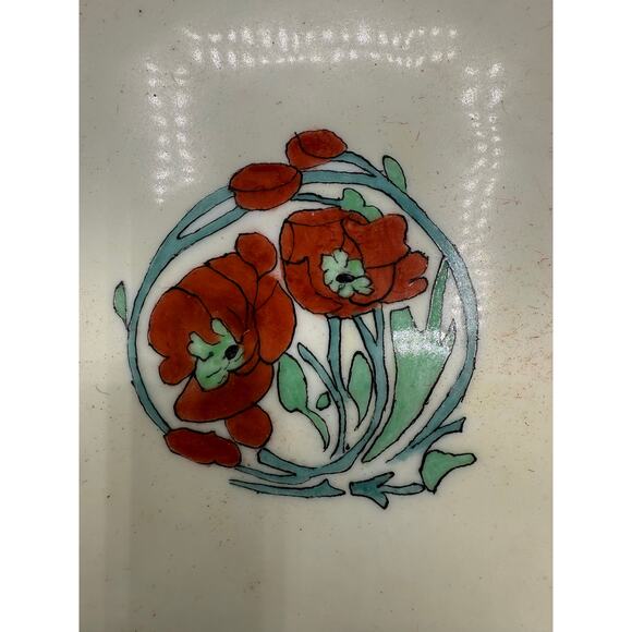 Mary Baynes Gifts small marigold cake serving plate - great condition - Picture 7 of 9